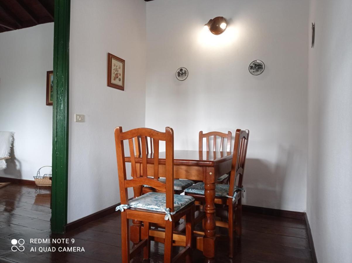 Casa Pestana Villa Fuencaliente de la Palma Eksteriør bilde