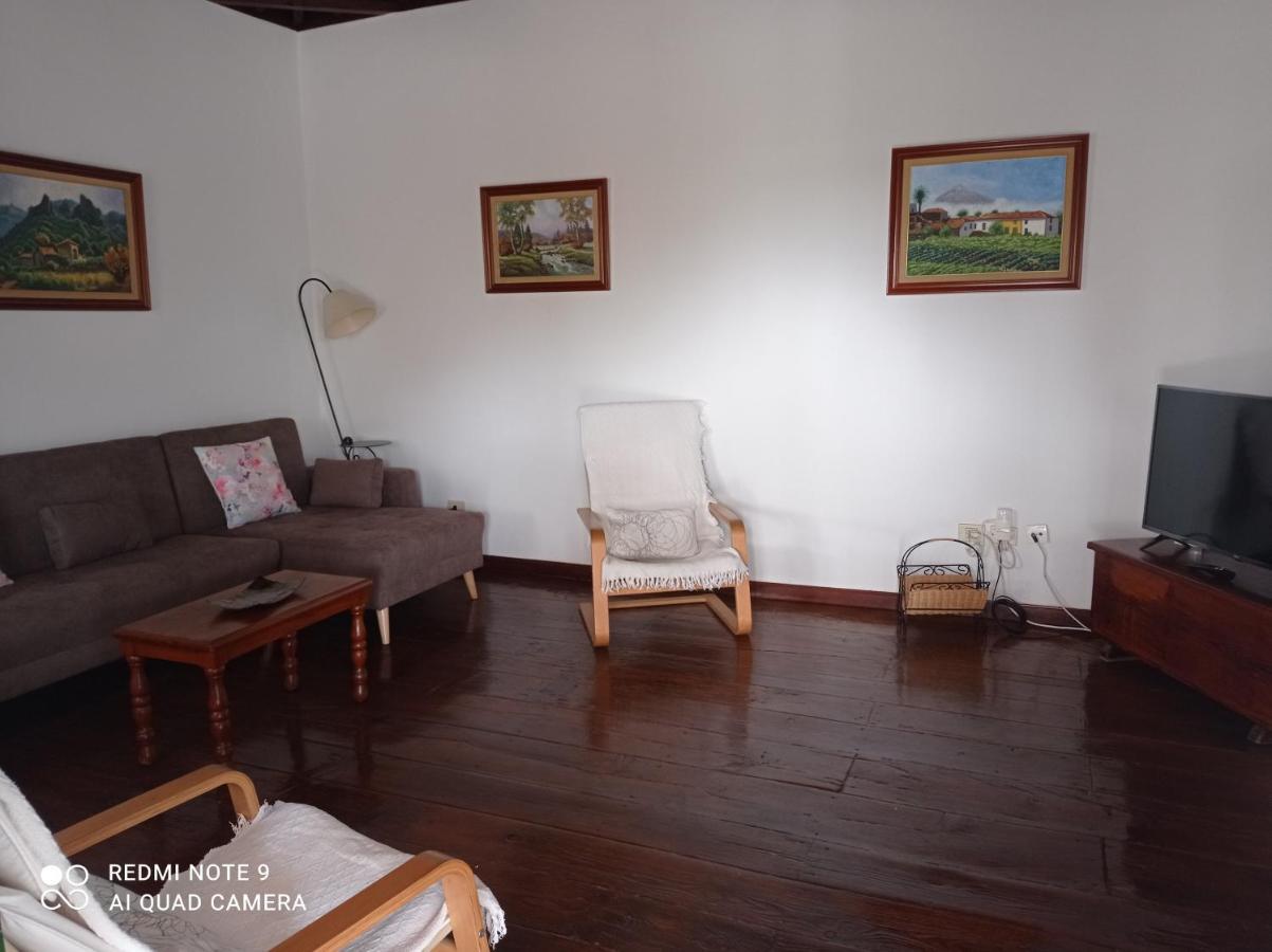 Casa Pestana Villa Fuencaliente de la Palma Eksteriør bilde