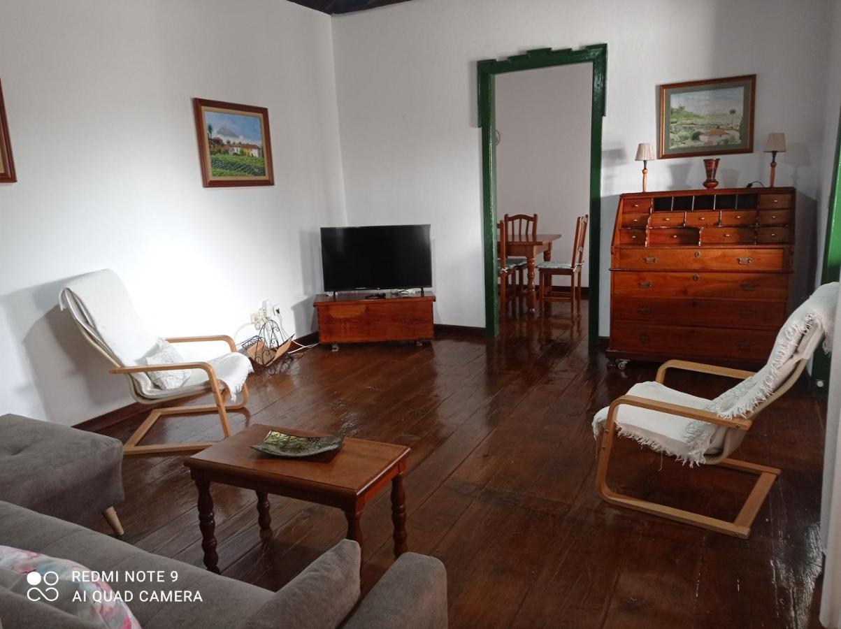 Casa Pestana Villa Fuencaliente de la Palma Eksteriør bilde