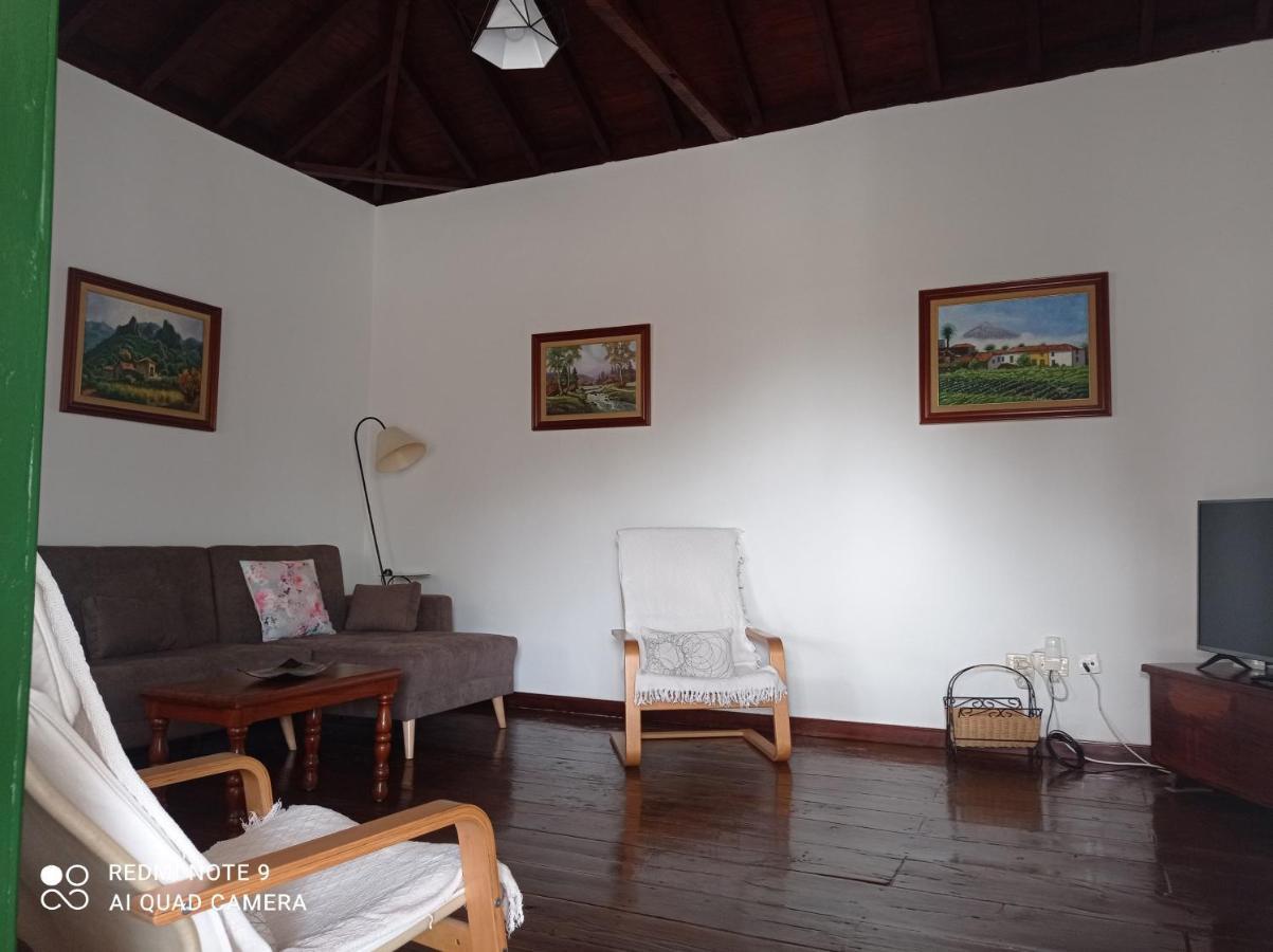 Casa Pestana Villa Fuencaliente de la Palma Eksteriør bilde