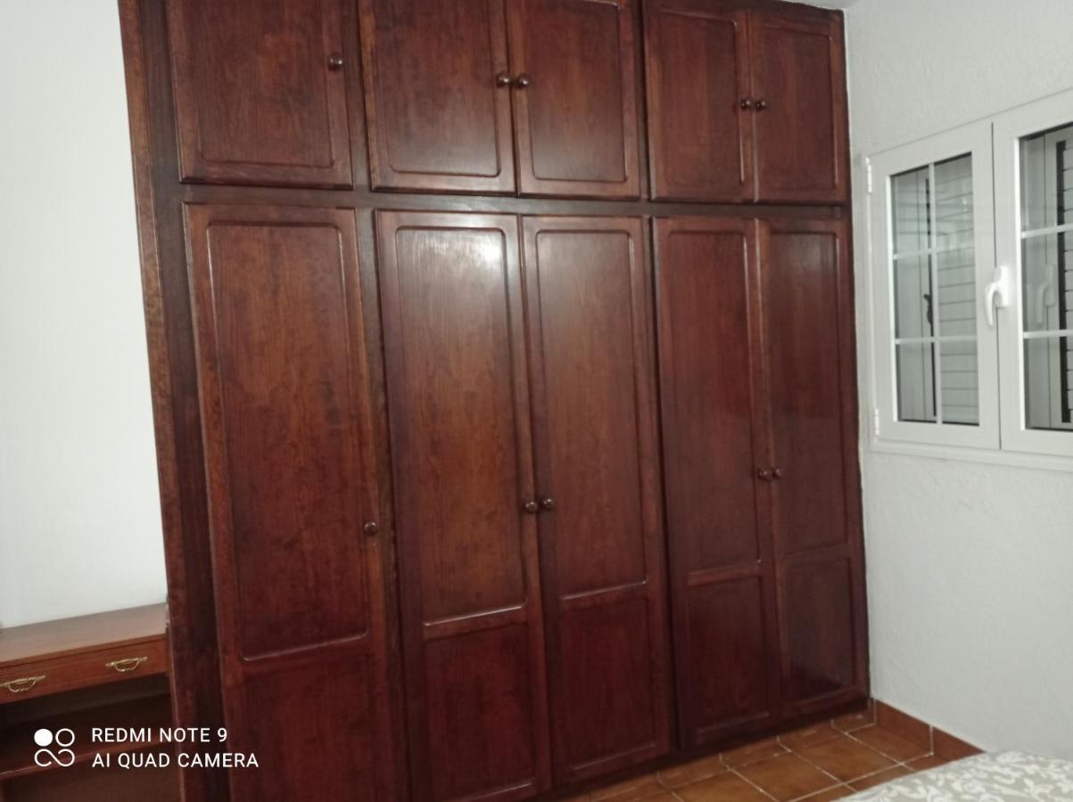 Casa Pestana Villa Fuencaliente de la Palma Eksteriør bilde