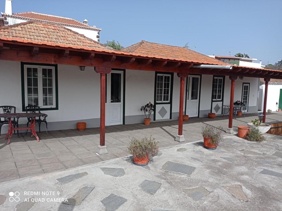 Casa Pestana Villa Fuencaliente de la Palma Eksteriør bilde