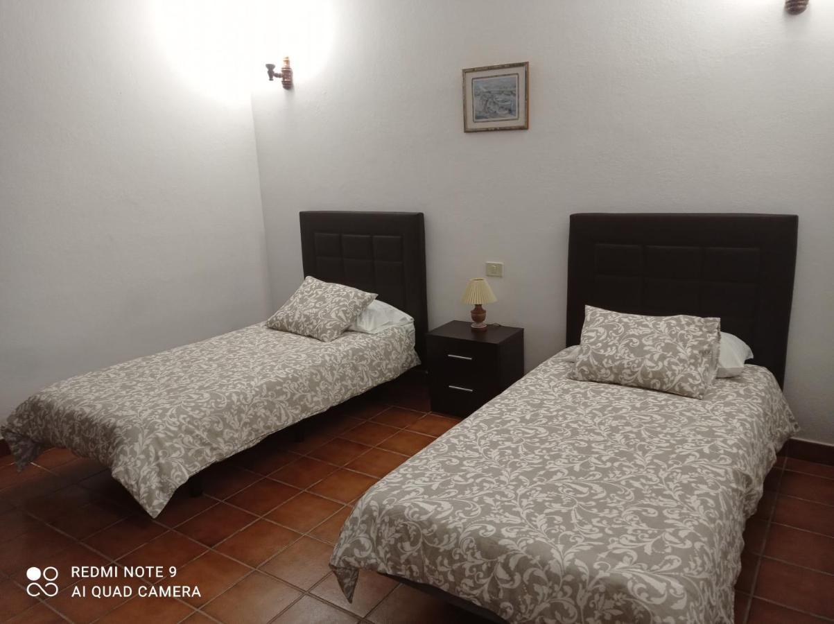 Casa Pestana Villa Fuencaliente de la Palma Eksteriør bilde