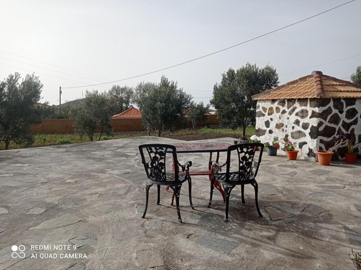 Casa Pestana Villa Fuencaliente de la Palma Eksteriør bilde
