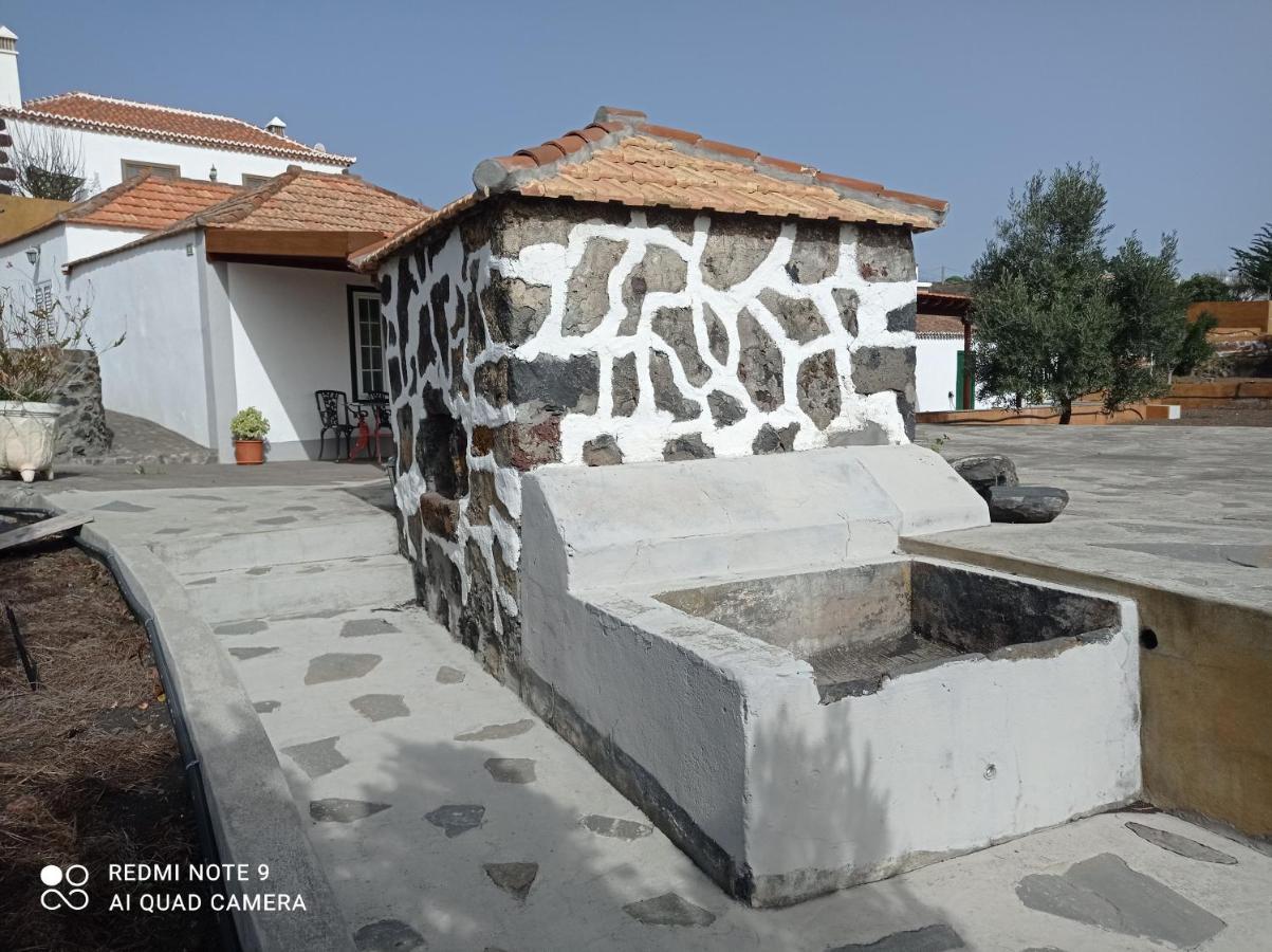 Casa Pestana Villa Fuencaliente de la Palma Eksteriør bilde