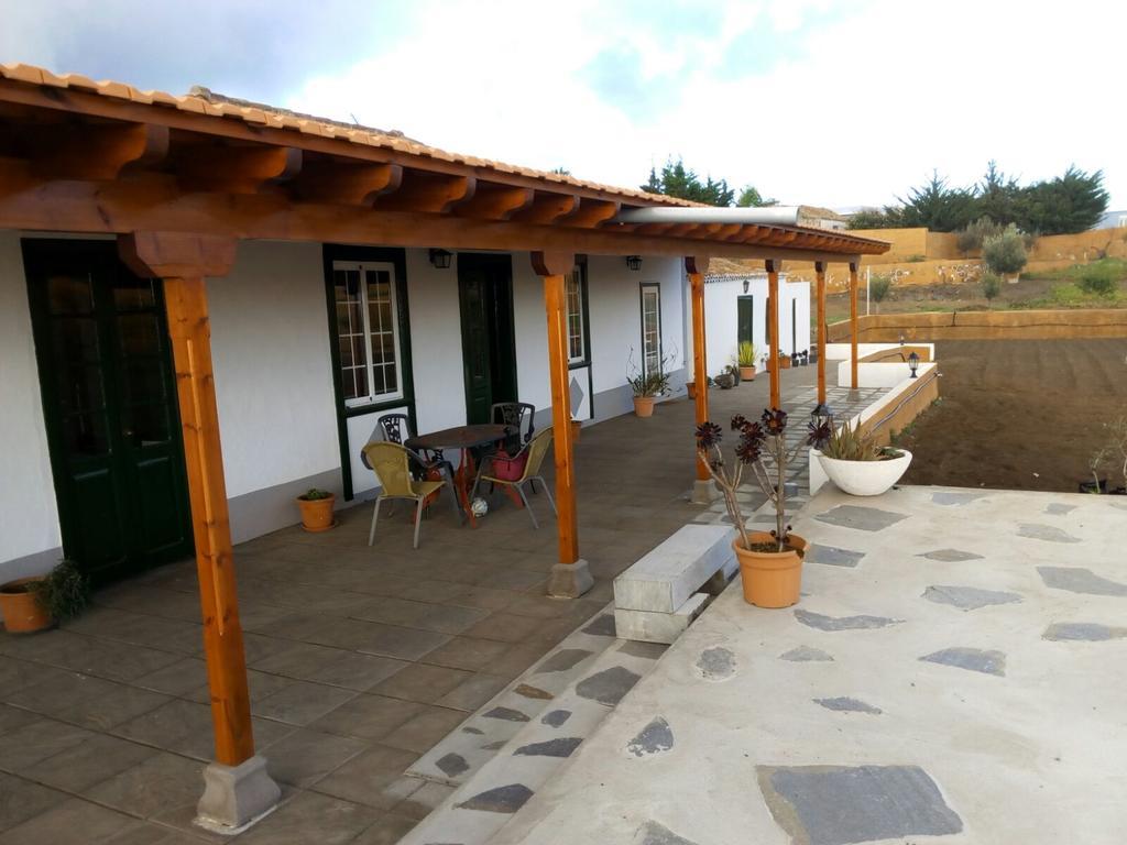 Casa Pestana Villa Fuencaliente de la Palma Eksteriør bilde